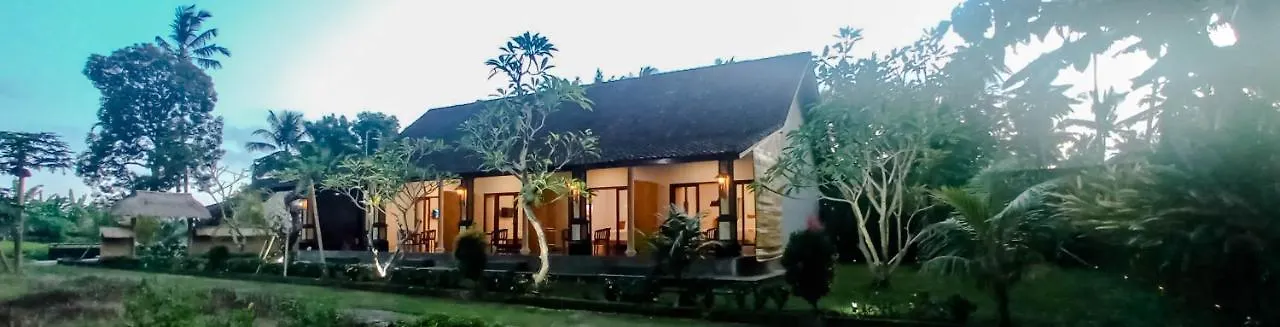 D' Tegal House Apartment Ubud