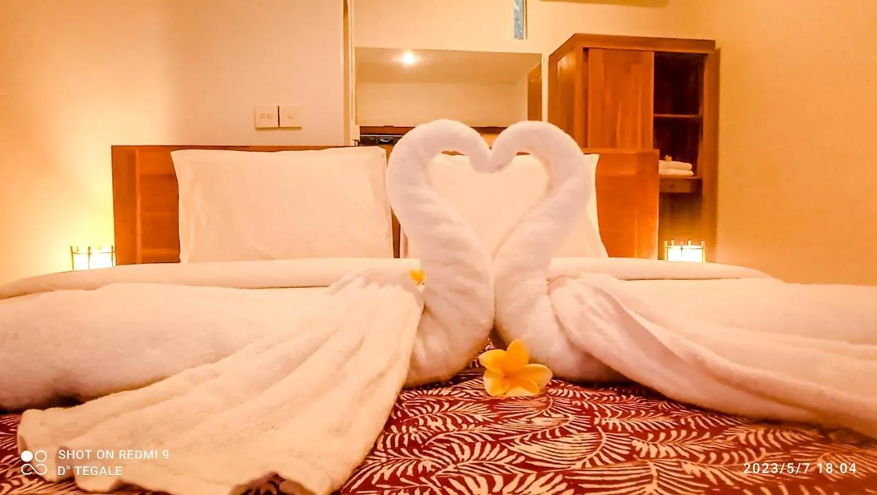 D' Tegal House Apartment Ubud  Indonesia