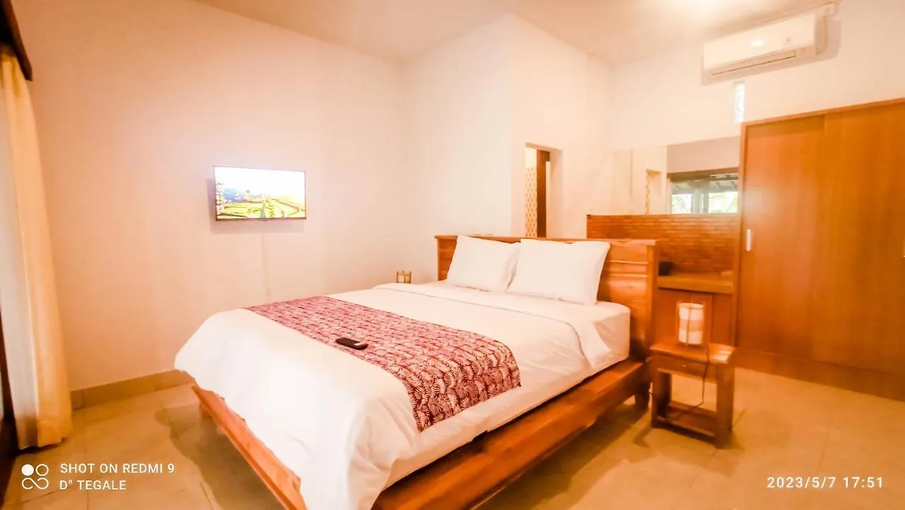 Homestay D' Tegal House Apartment Ubud  Indonesia