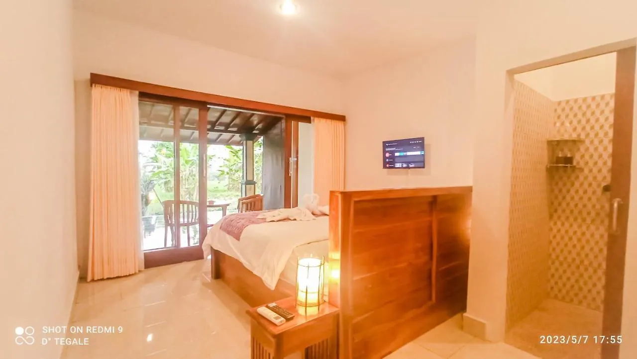 Homestay D' Tegal House Apartment Ubud