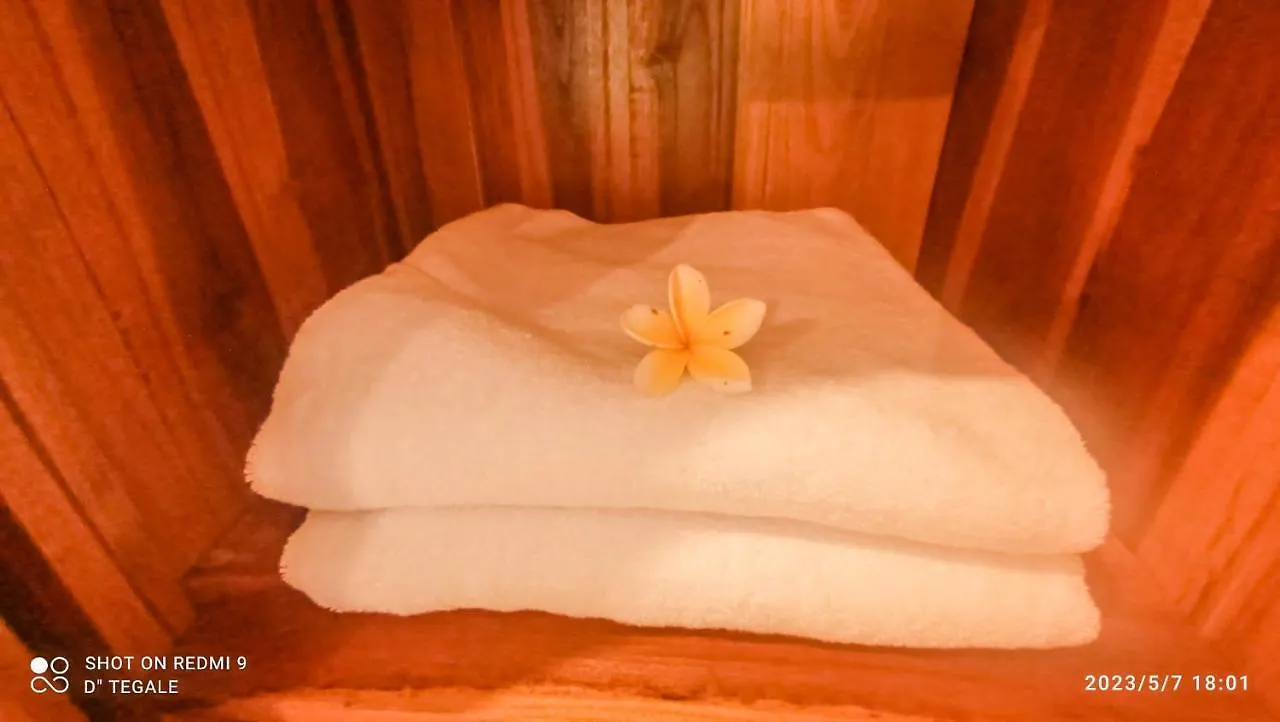 D' Tegal House Apartment Ubud  Indonesia