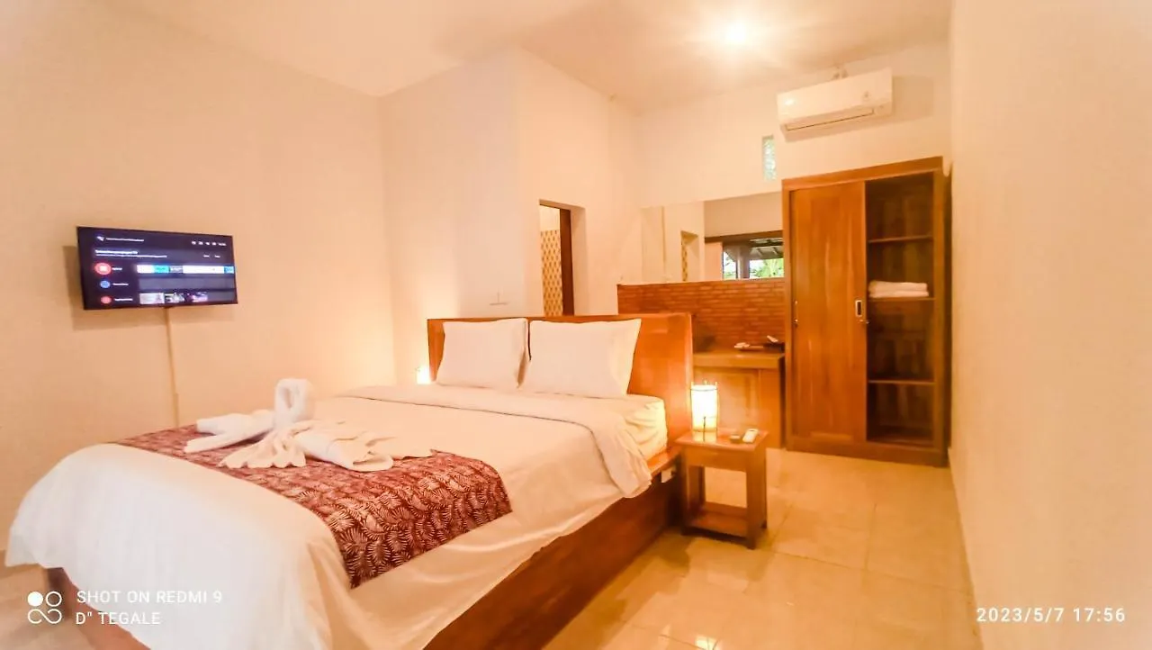 Homestay D' Tegal House Apartment Ubud