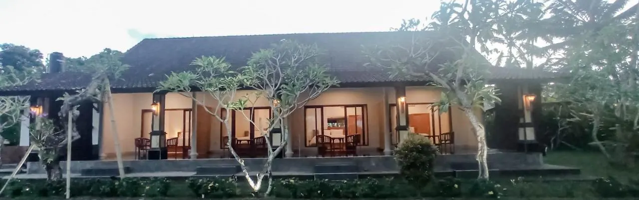 D' Tegal House Apartment Ubud  Homestay