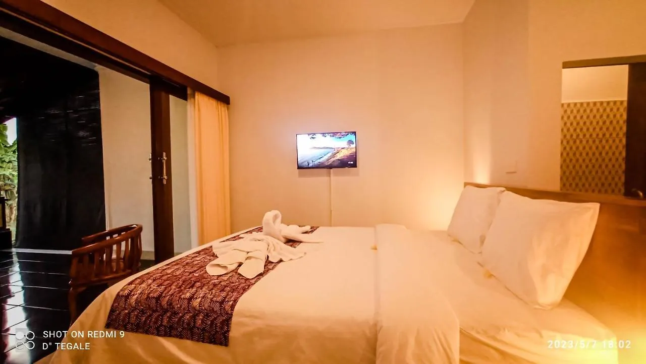 D' Tegal House Apartment Ubud  Indonesia