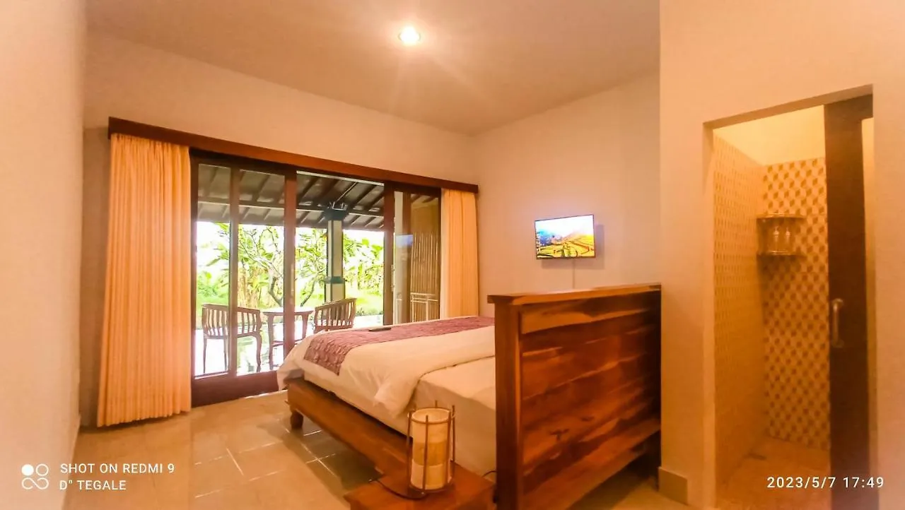 D' Tegal House Apartment Ubud  0*, Ubud (Bali) Indonesia