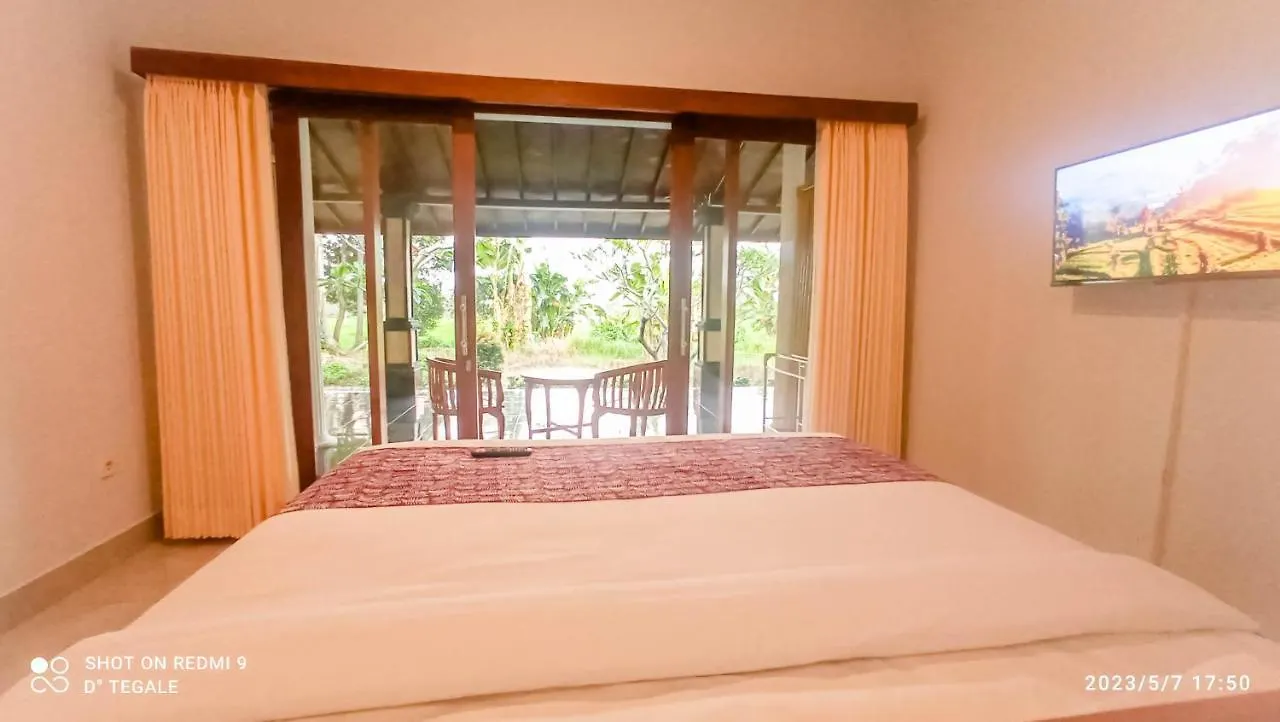 D' Tegal House Apartment Ubud  Homestay Ubud (Bali)